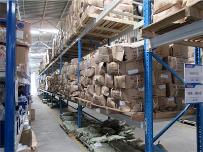 購入部品の在庫 購入部品の在庫